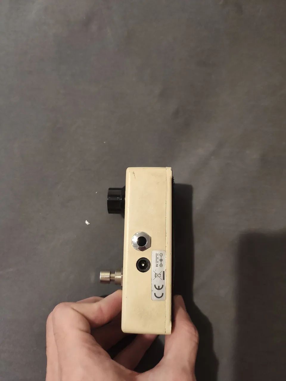 Pedal MXR Micro Amp - Foto 3