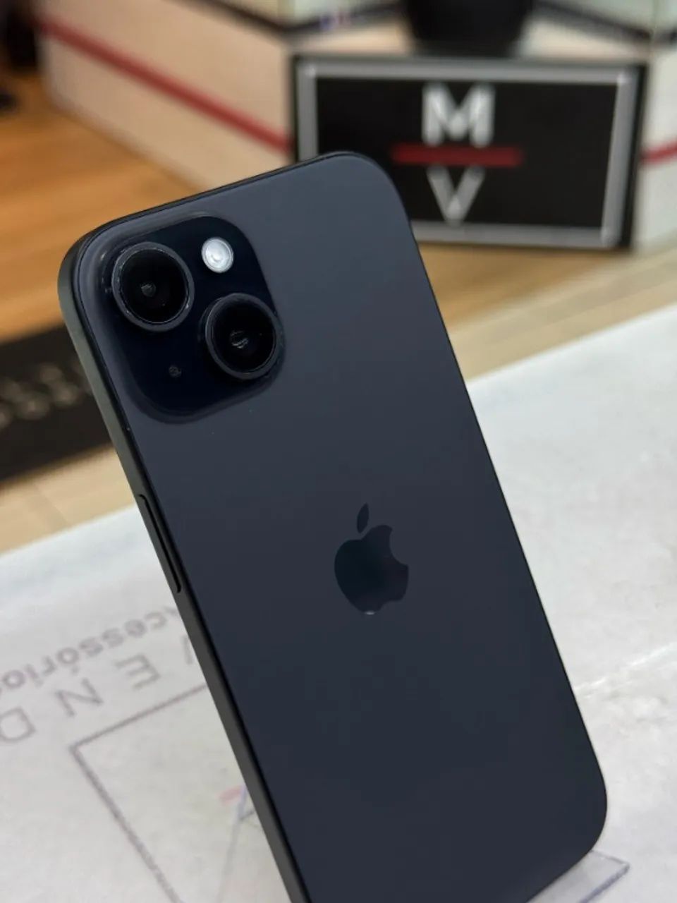 Anúncio Imperdível: iPhone 15 128GB! - Foto 3