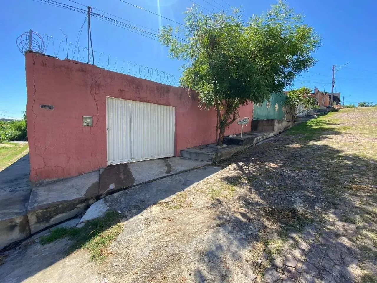 Casa Residencial