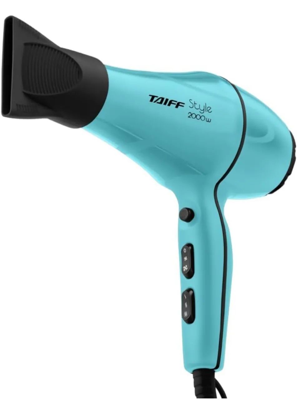 Secador de Cabelo Taiff Style 2000W - 127v Original - Foto 3