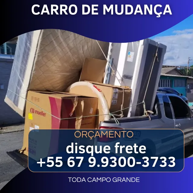 Frete - Os Melhores Valores Estão Aqui!