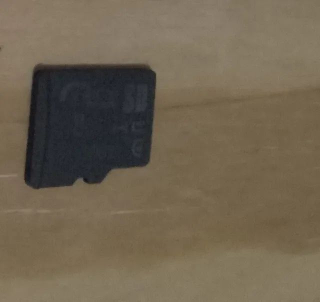 Cartão micro sd 8gb + adaptador pendrive para micro sd