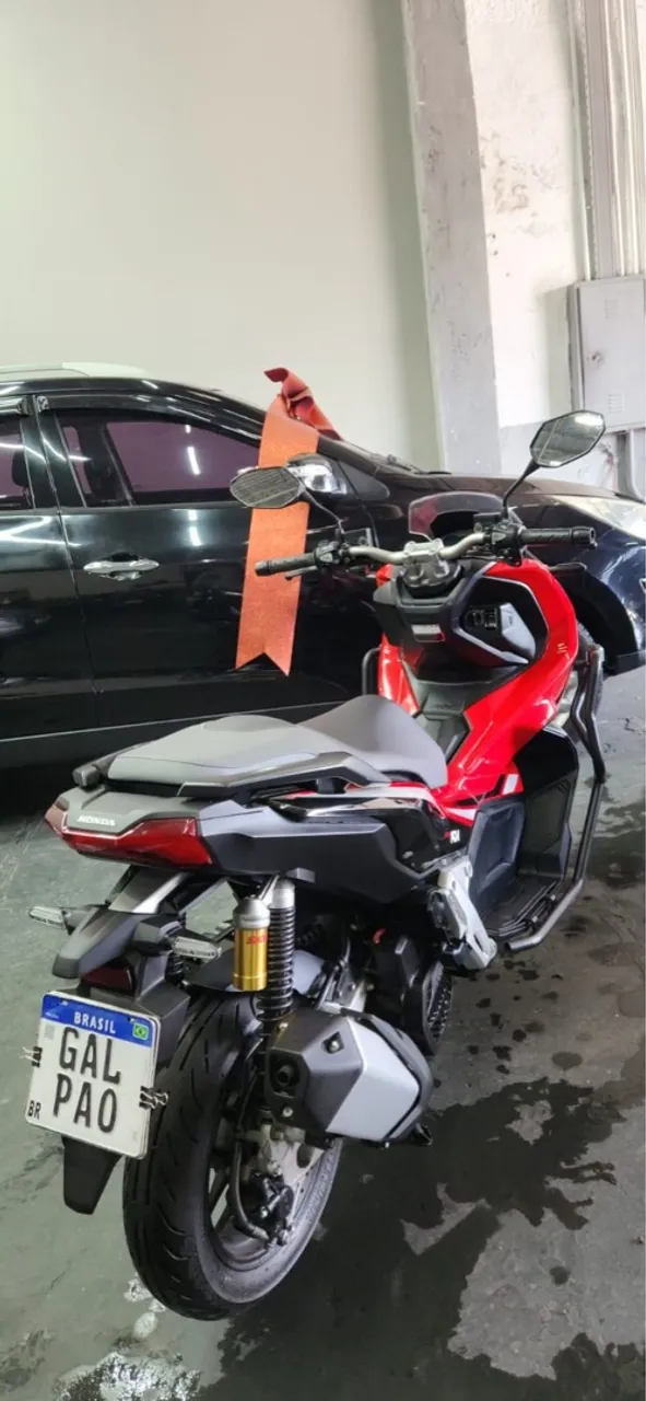 Honda ADV 150 2022 apenas 19000km