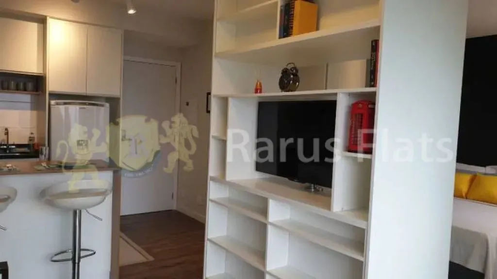 Rarus Flats - Apartamento para locação - Edifício Add Nova Berrini
