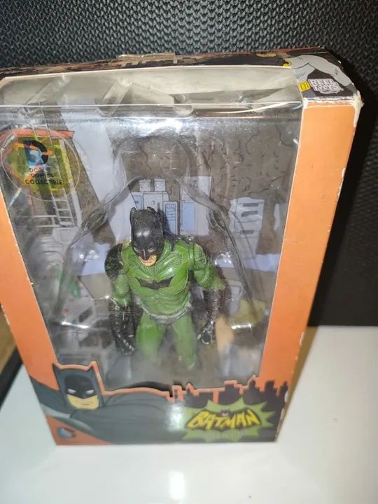 Boneco Batman Clássico Série TV - Foto 3