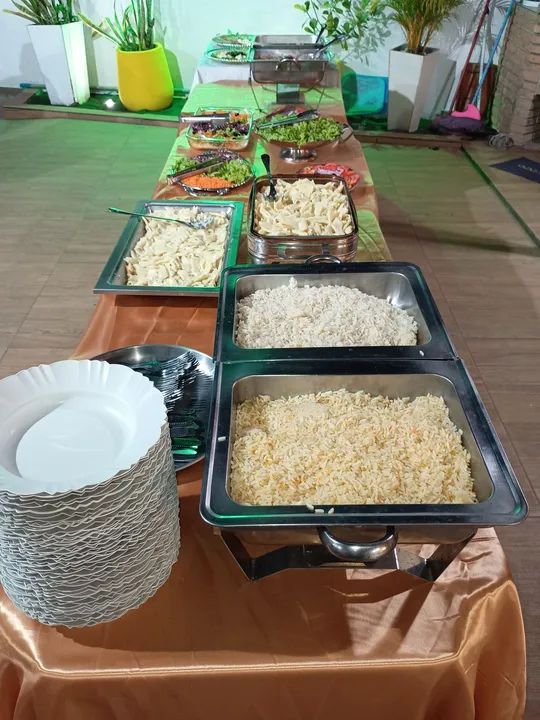 buffet com preços excelente ! - Foto 4