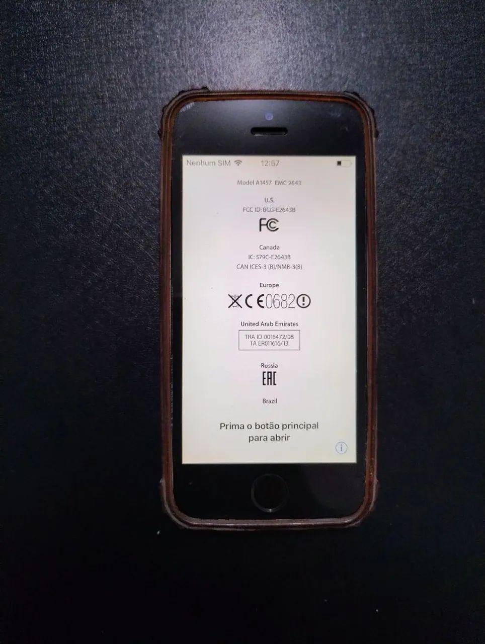 Iphone 5s 16gb  - Foto 2