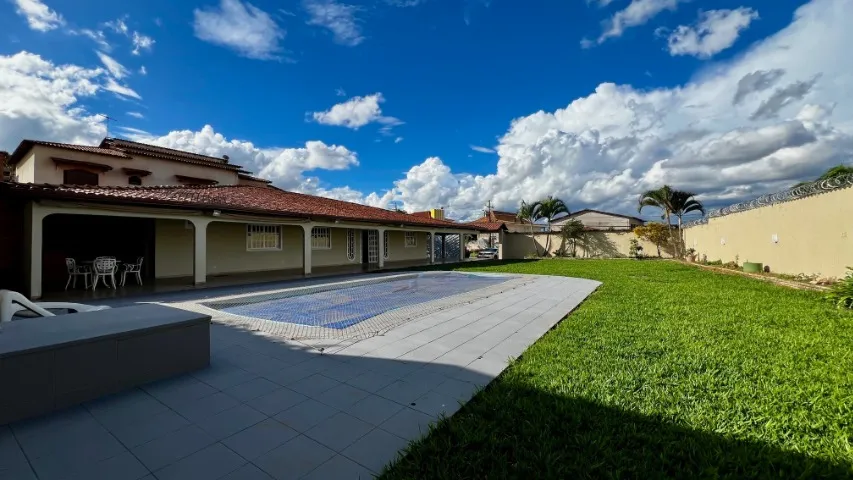 Casa Colônia Agrícola Samambaia, ao lado do Taguaparque