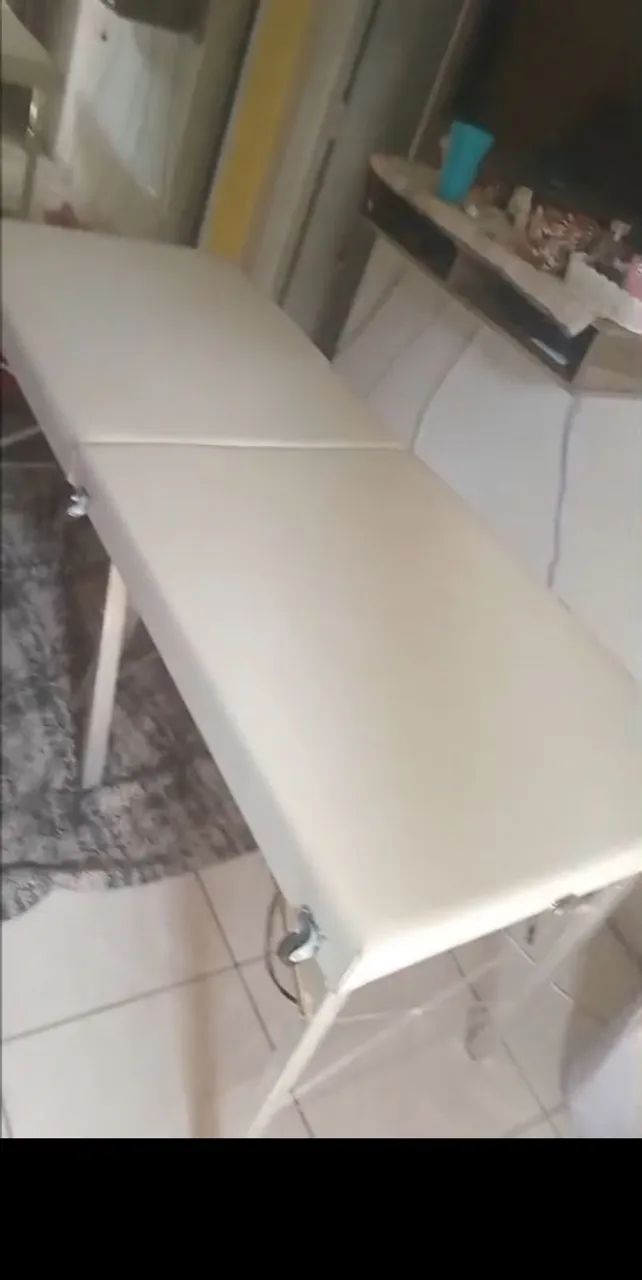 Maca portátil dobrável 