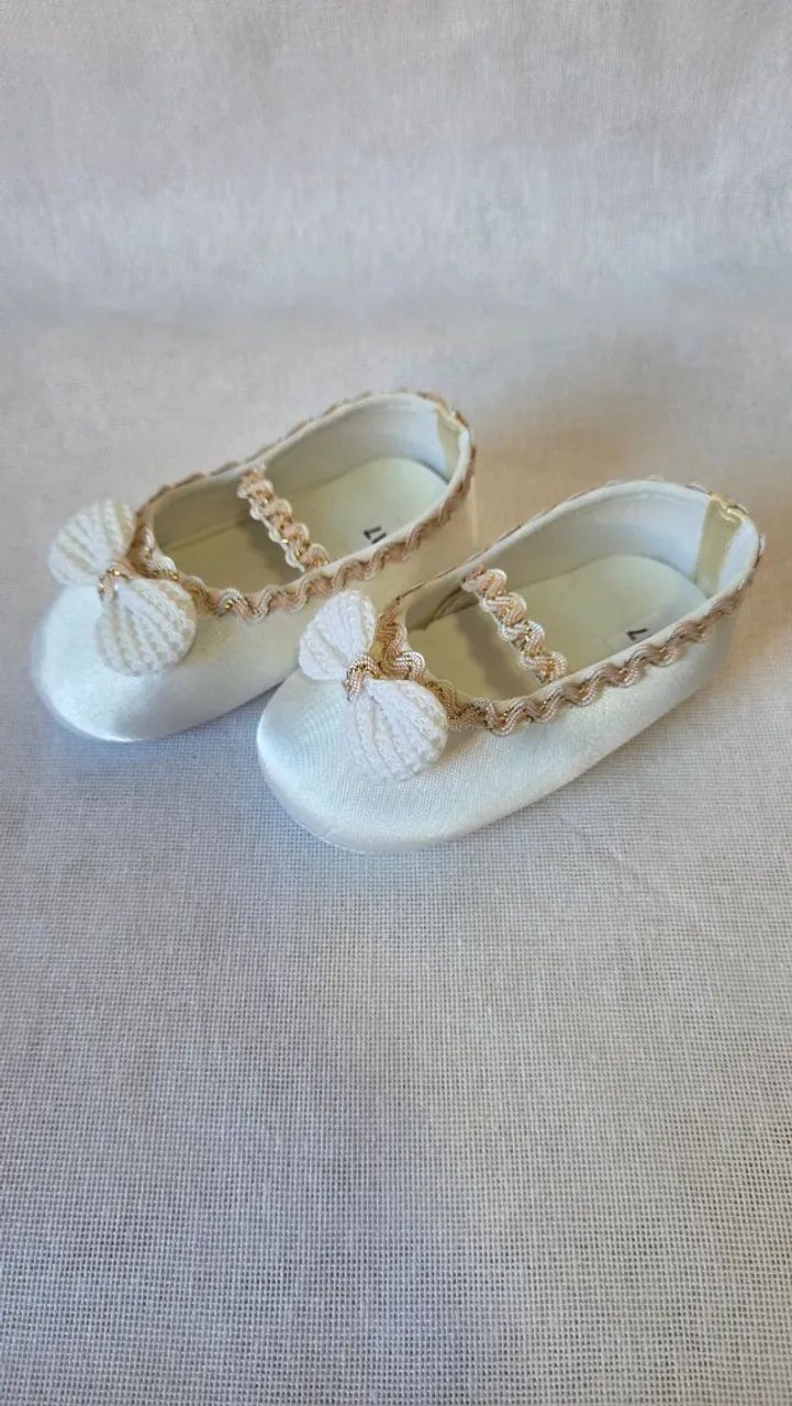 Sapatinho de bebê64319460622337124