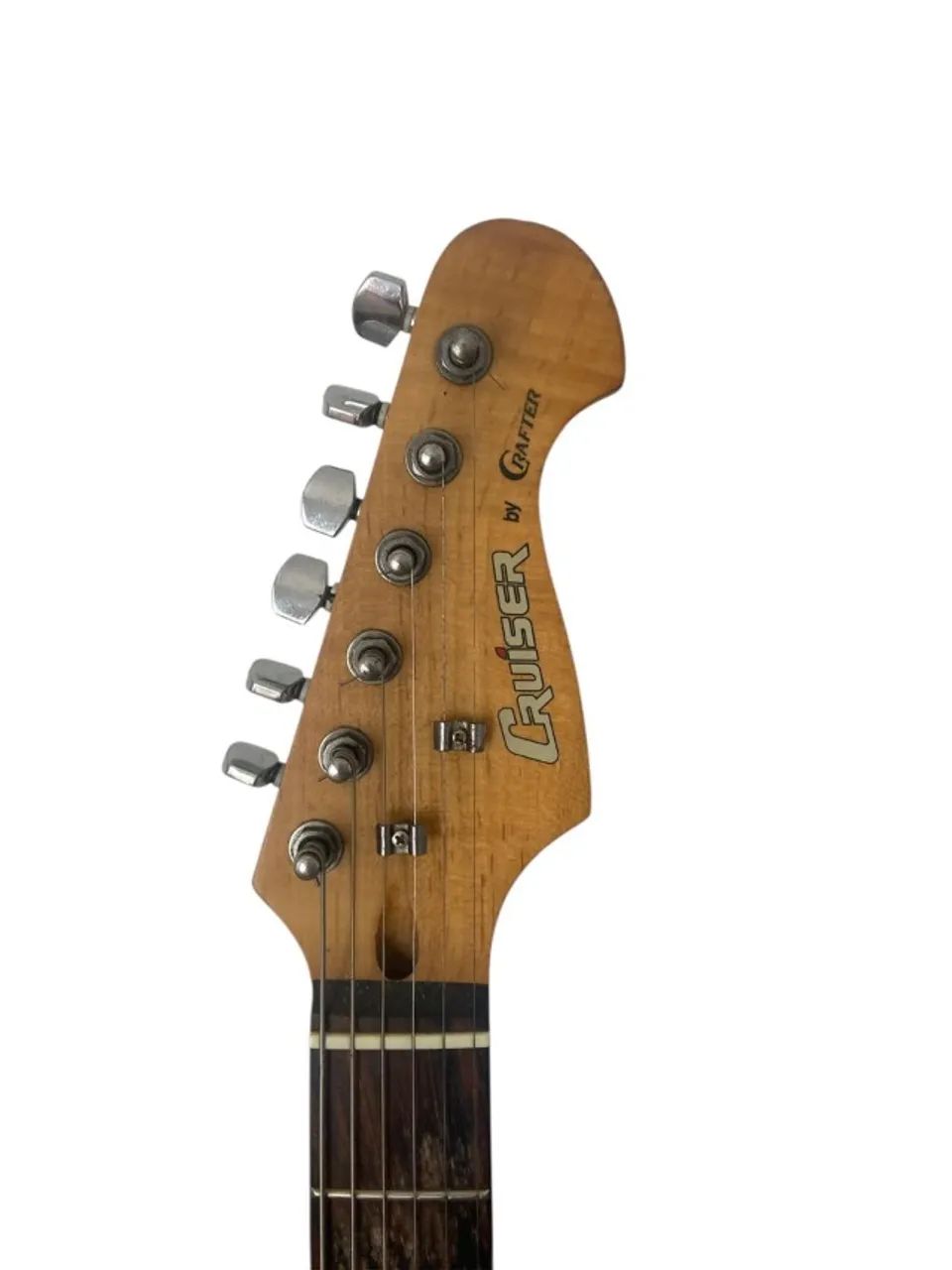 Guitarra Cruizer by Crafter  - Foto 3