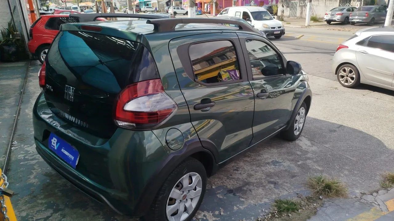 Mobi 2018 muito lindo  - Foto 4