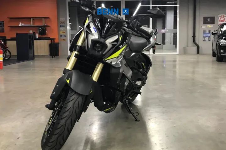 Dominar NS400Z - Foto 3