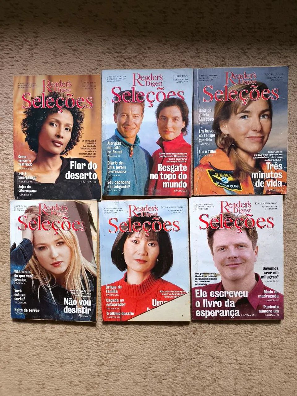 Livro Seleções Reader s Digest