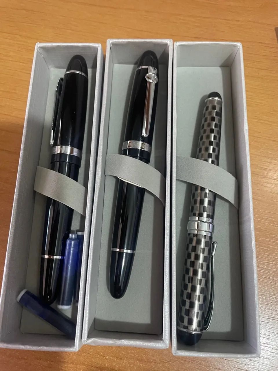 Canetas Tinteiro  - Foto 2