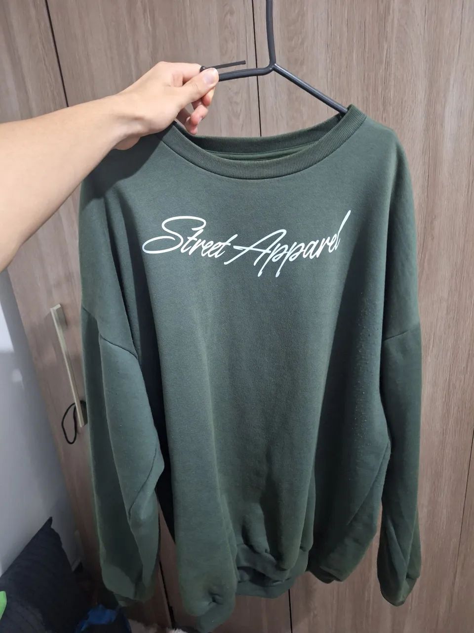 moletom streetwear  - Foto 3