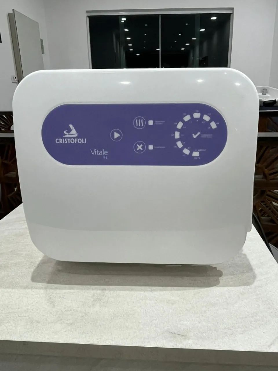 Autoclave Cristofoli - Foto 3