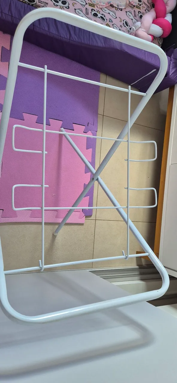 Suporte para banheira de bebê