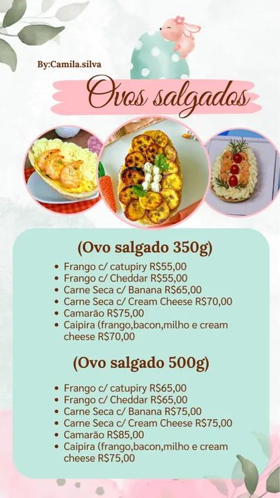 Encomenda de ovos de colher  - Foto 2