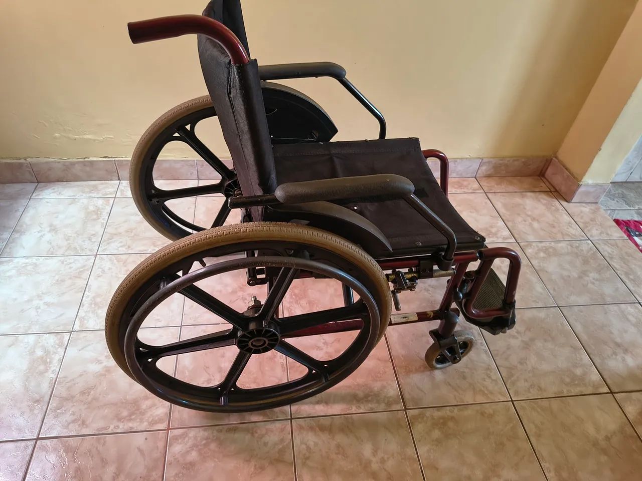 Cadeira de rodas Prolife - Foto 3