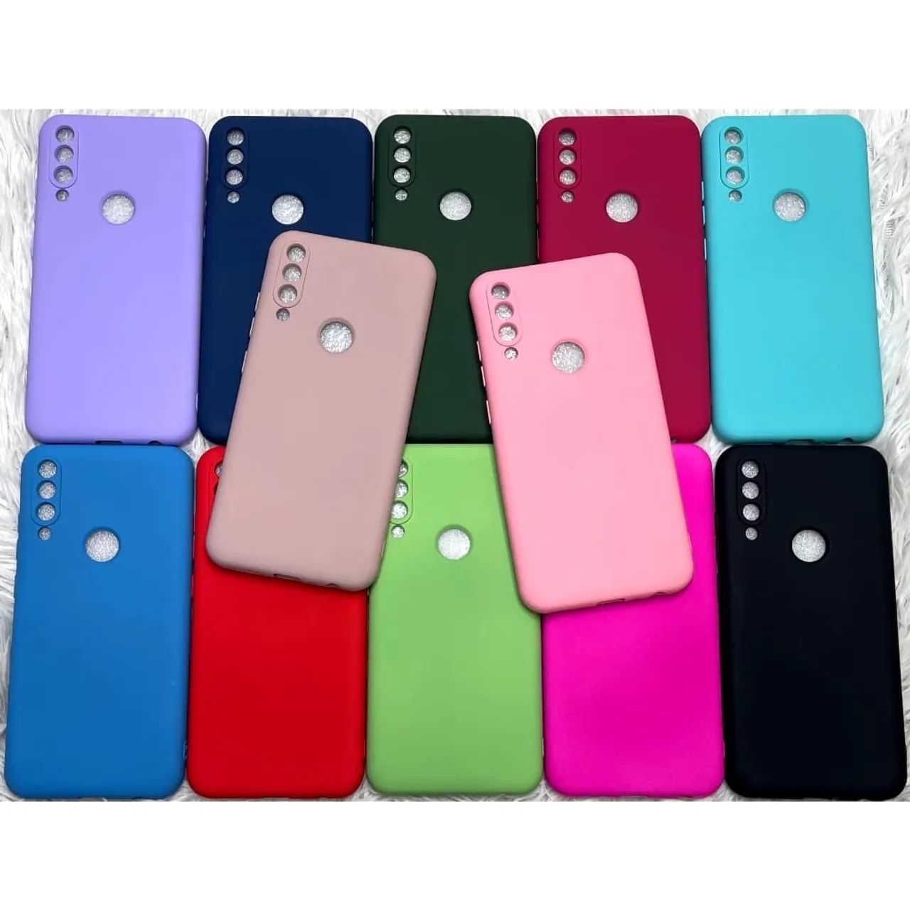Capa case pro seu celular Motorola Samsung LG Xiaomi - Foto 3