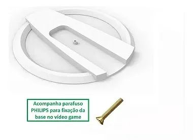 Suporte Vertical PS5 FAT, Slim e PRO - Foto 2