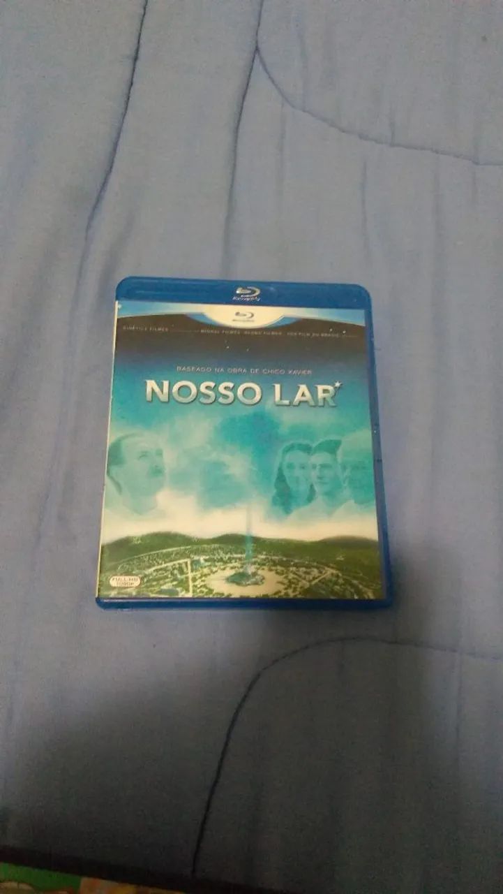 Blu-Ray - Nosso Lar