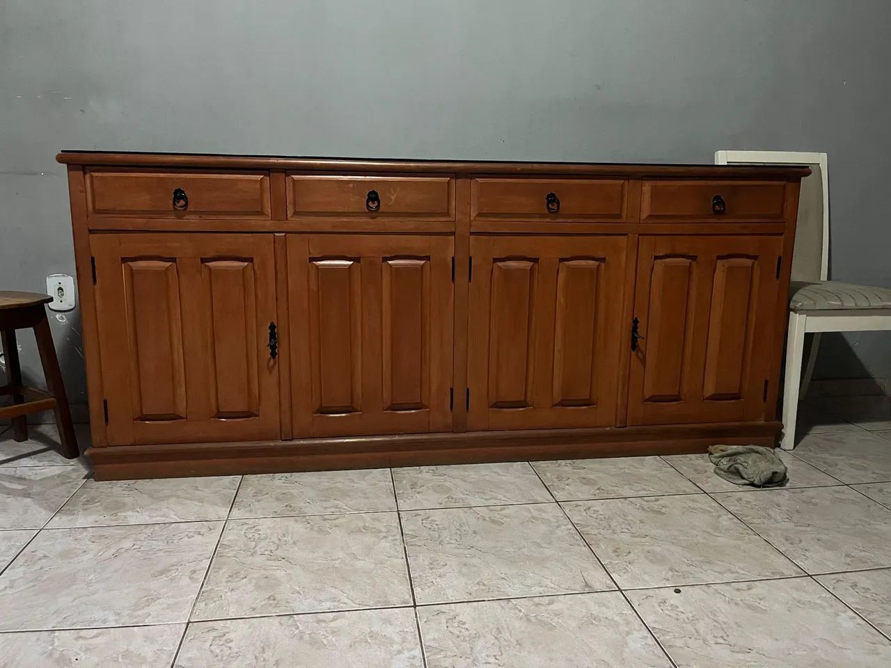 Wooden sideboard64352683984131121