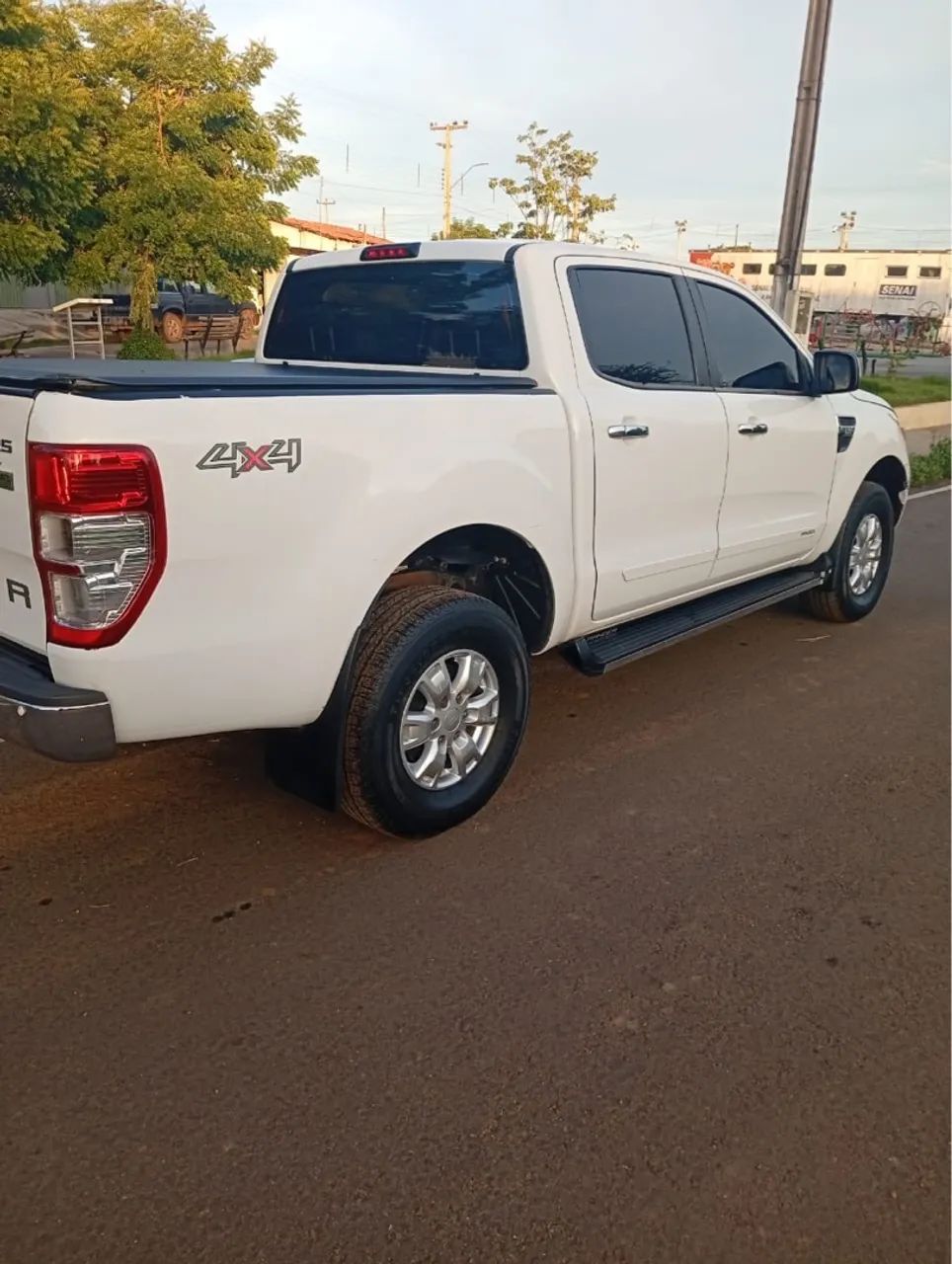 Vende-se Ranger XLS 2015 4x4 Diesel  - Foto 5