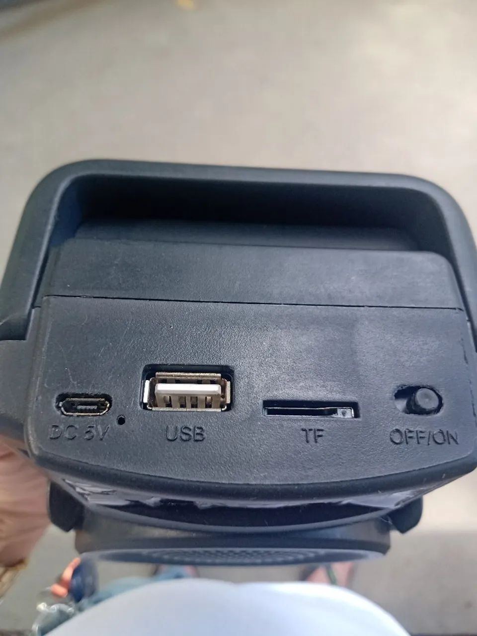 Caixa de som Bluetooth GTS-1360 - Foto 3