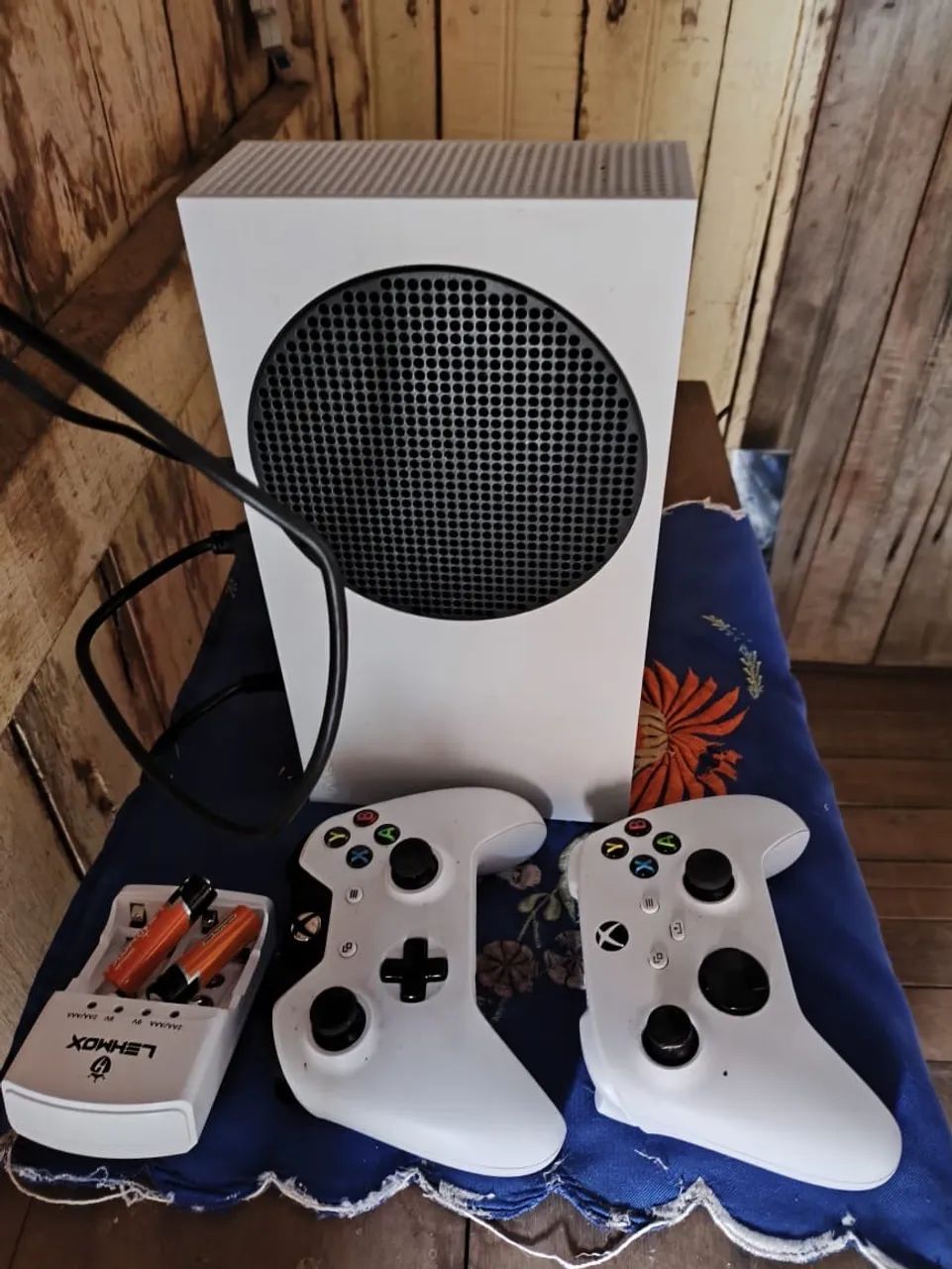 Xbox Series S - Console de última geração - Foto 2