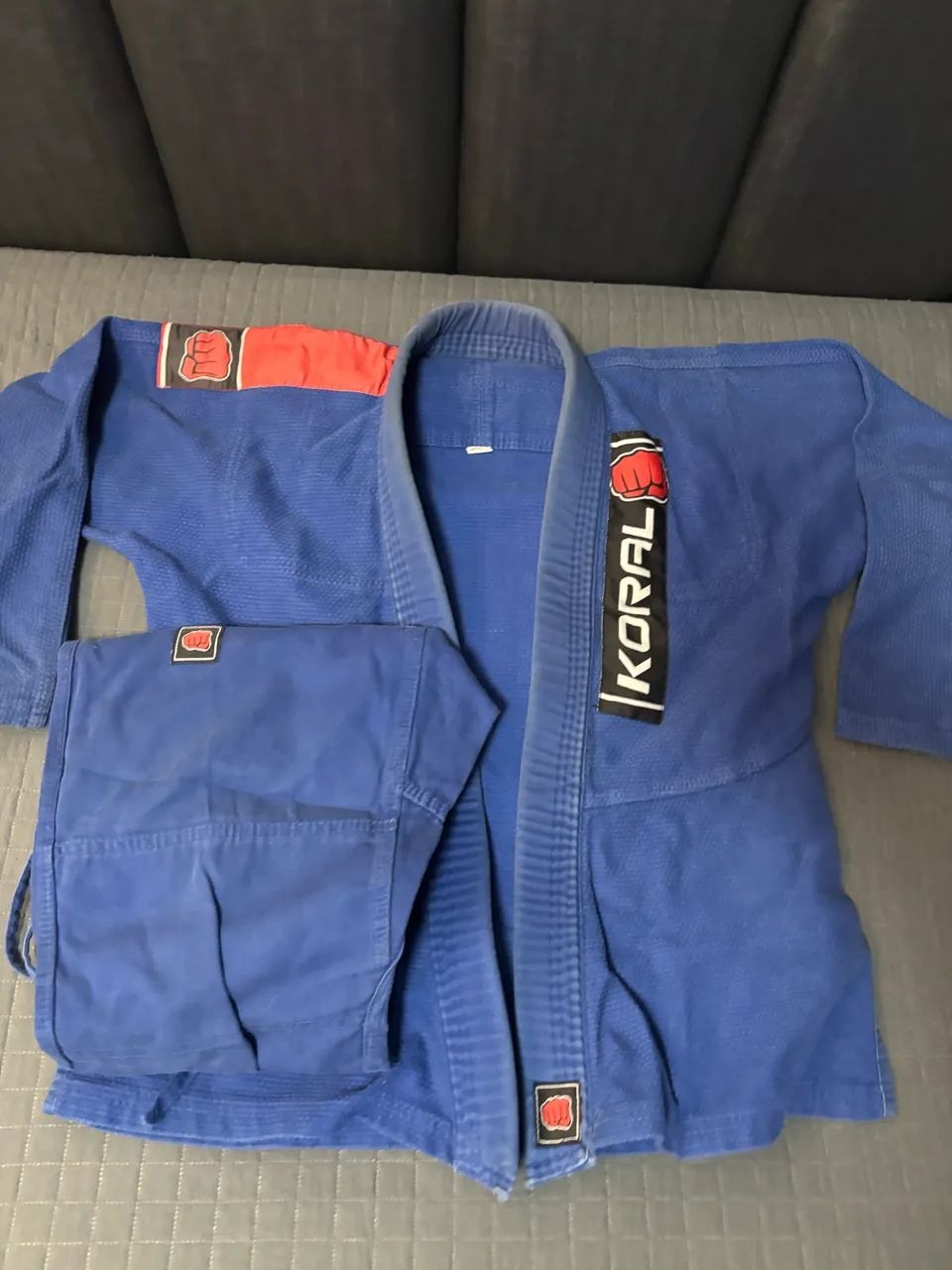 Kimono koral icon a0 jiu - Foto 5