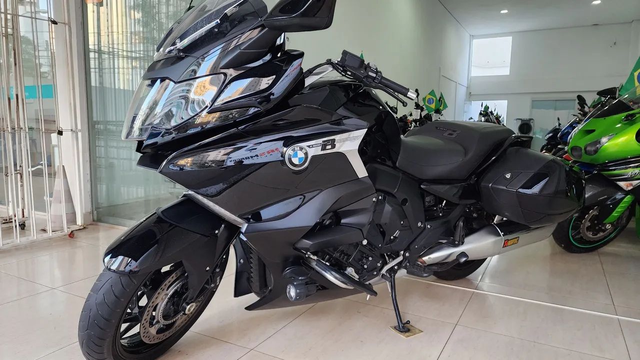BMW K 1600 Bagger - Foto 4