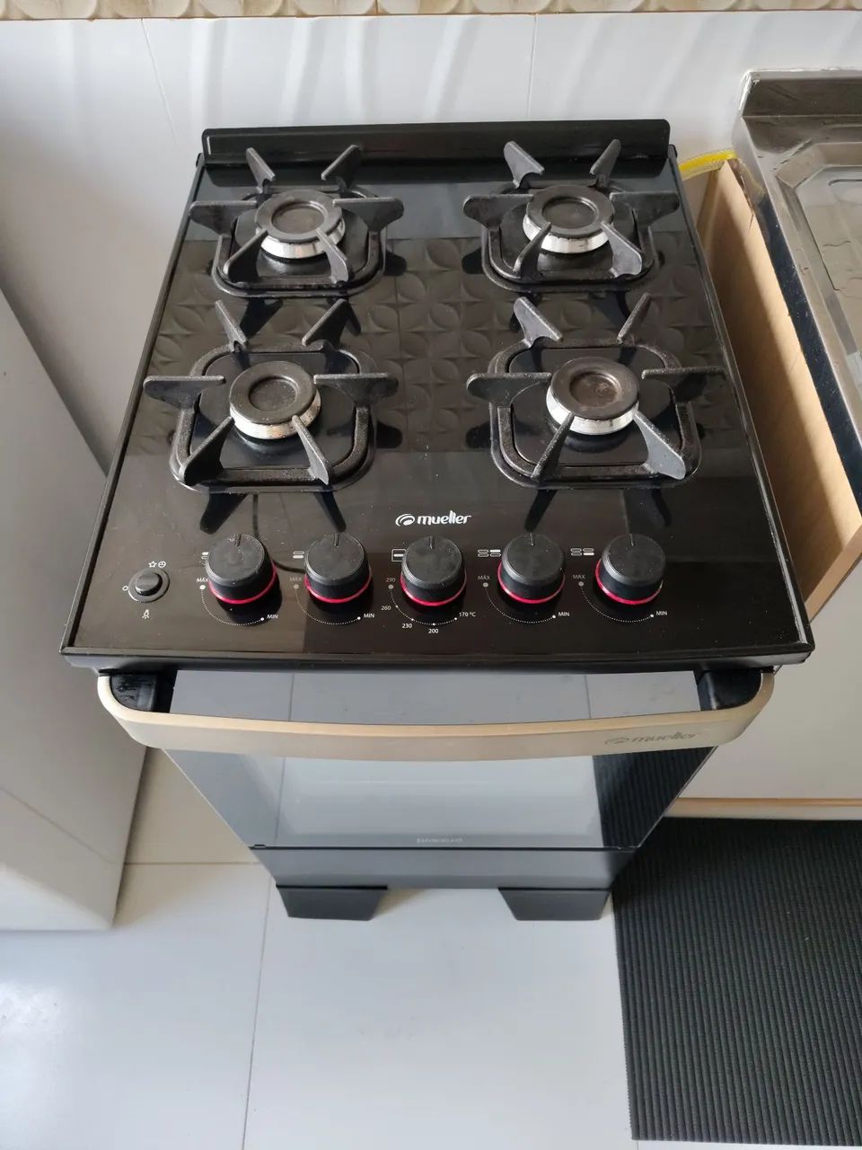 Fogão Novo - Foto 2