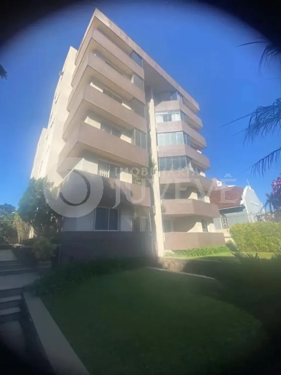 IMOBILIARIA JUVEVE VENDE APARTAMENTO AHÚ RUA SAO PIO X, 304 EDIFÍCIO ANGRA DOS REIS