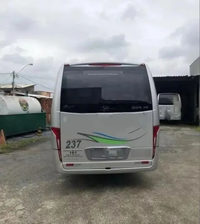 Micro ônibus Volare W9C ano 2016 - Foto 7