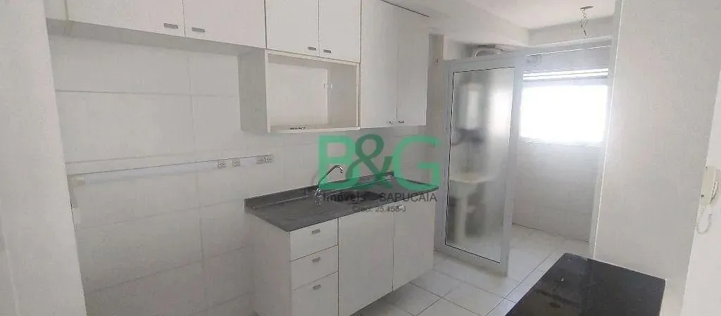 Apartamento com 3 dormitórios para alugar, 69 m² por R$ 2.924,06/mês - Parque São Lucas -
