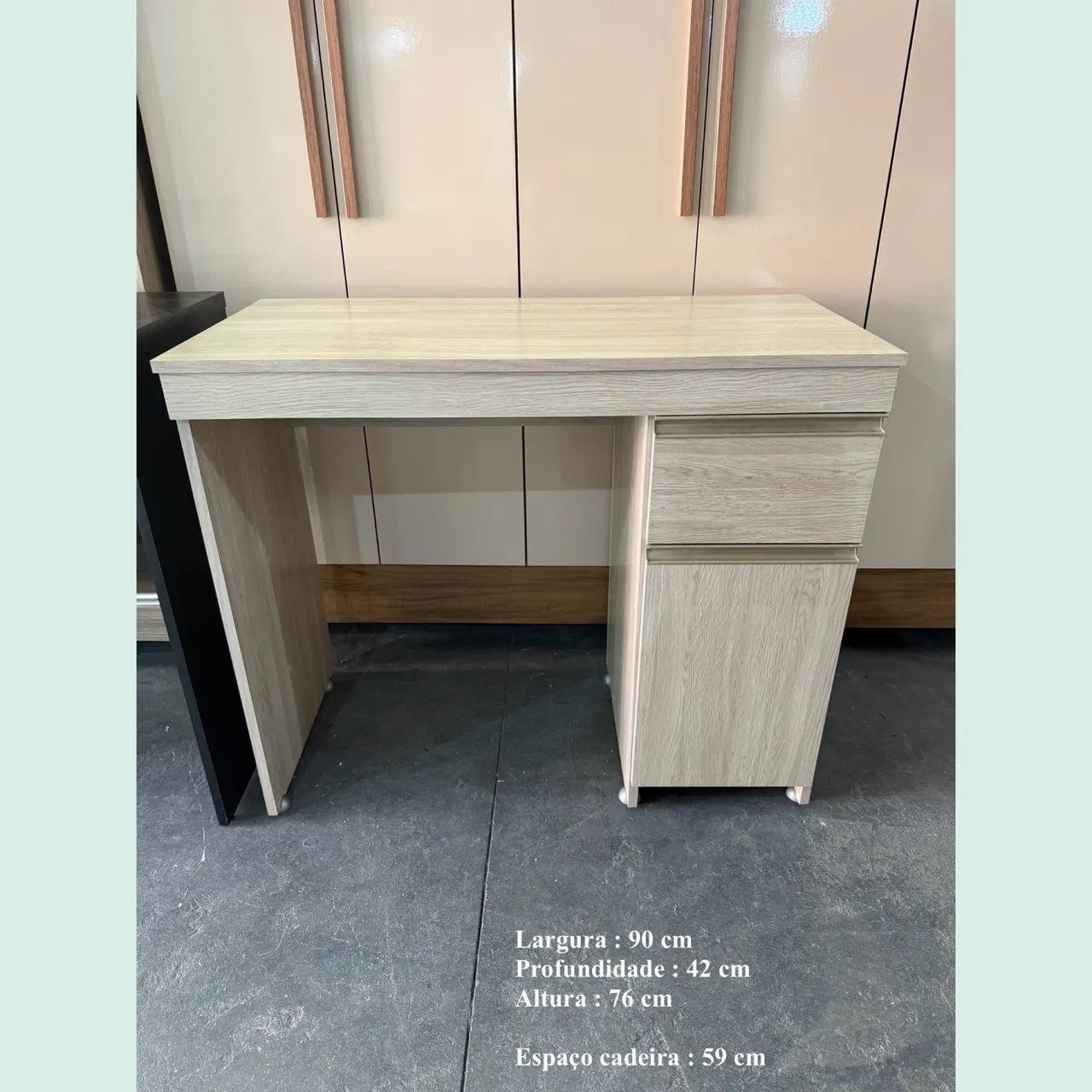Escrivainha 90cm - entregamos hoje 