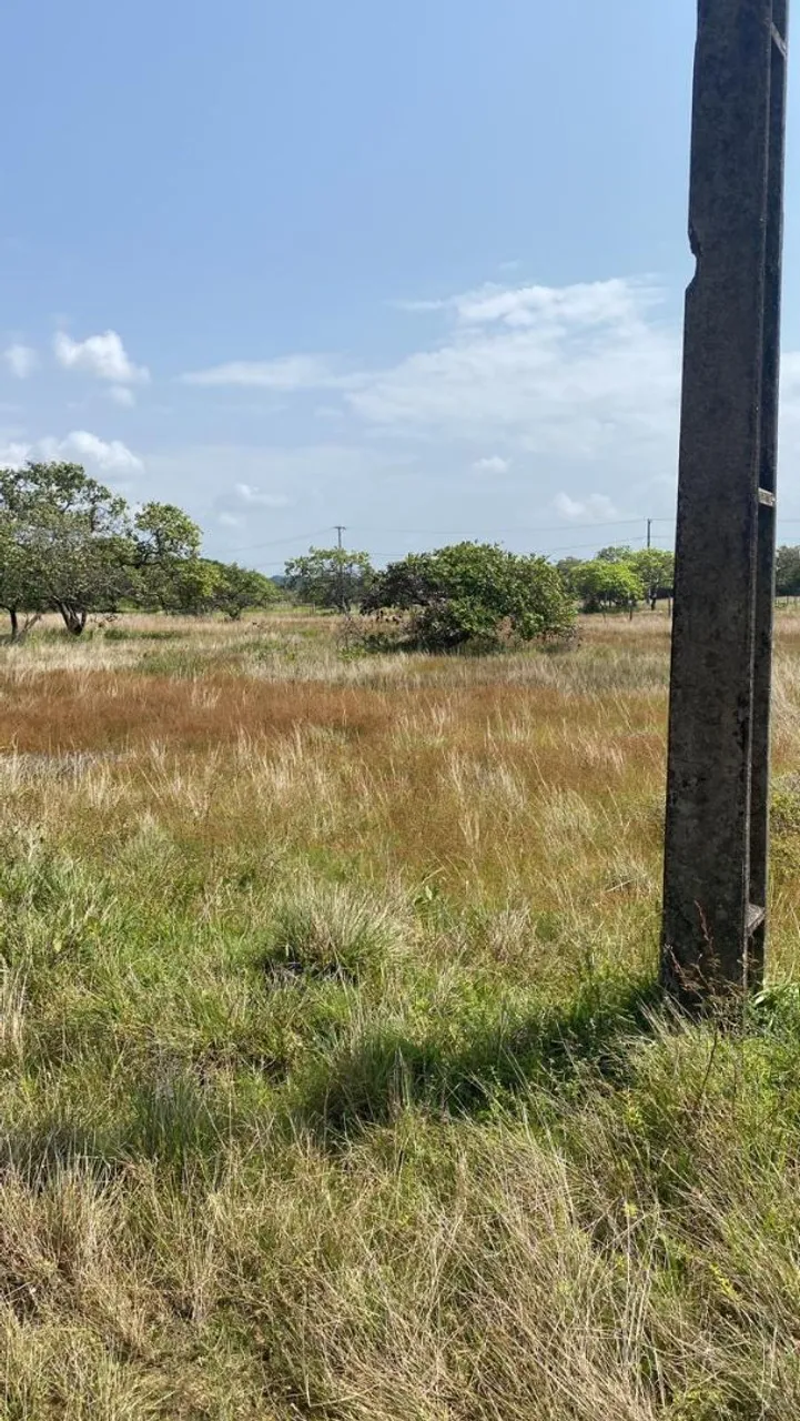 Vendo terreno em Lucena