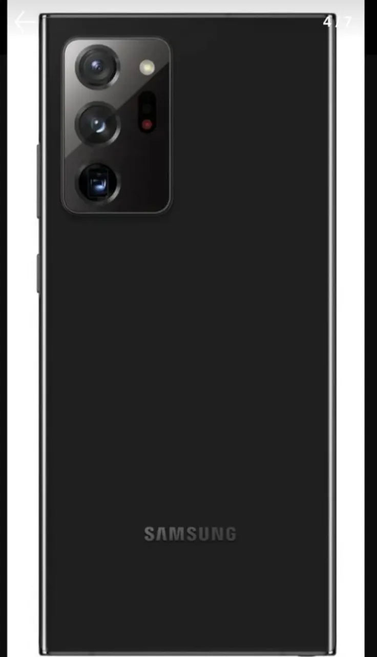 Note 20 Ultra 5 G