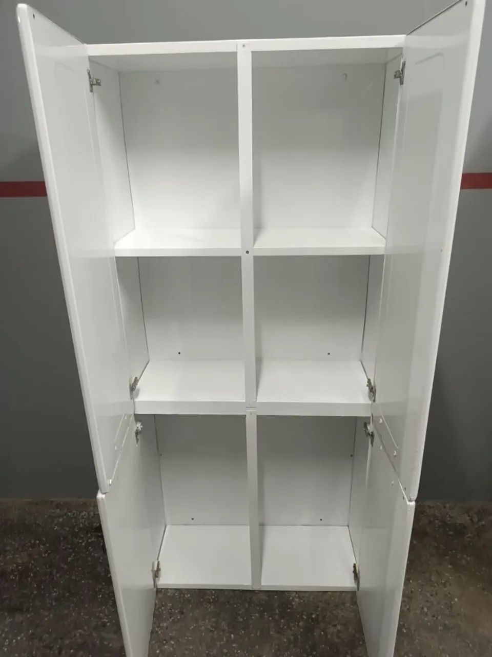 Armário de aço Itatiaia Entrego  - Foto 4