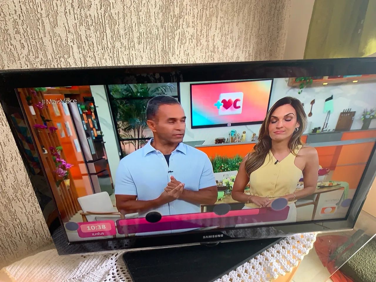 Televisão de 40 polegadas  - Foto 4