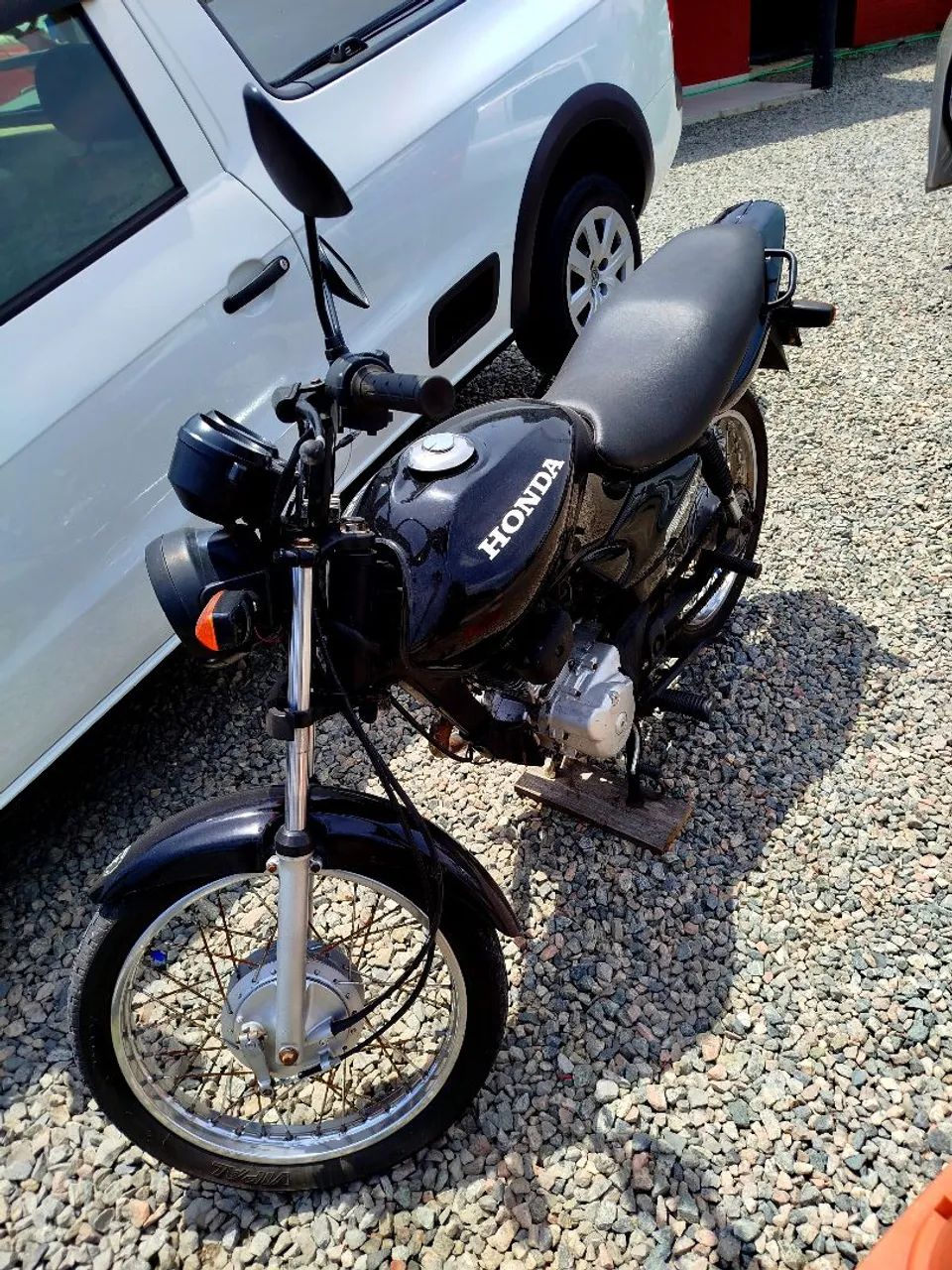 HONDA CG FUN 125