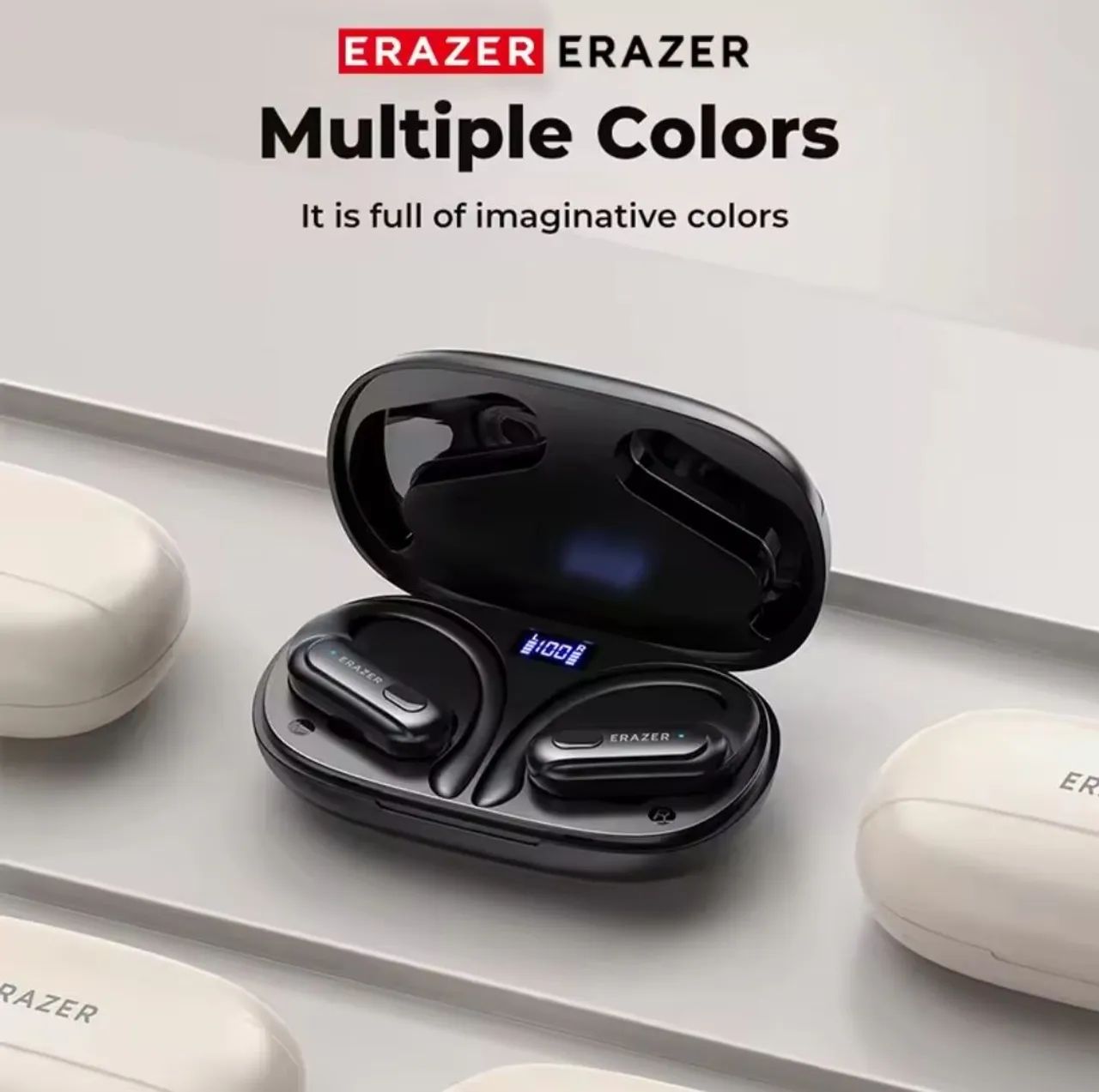 Fone Earbud Bluetooth Lenovo XT60 Pro - Foto 5