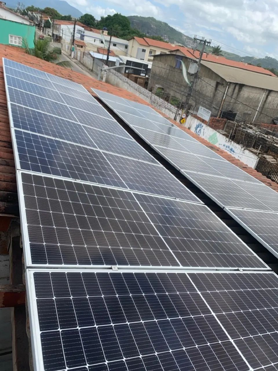 Limpeza de placas solar, painéis solar manutencao  - Foto 4