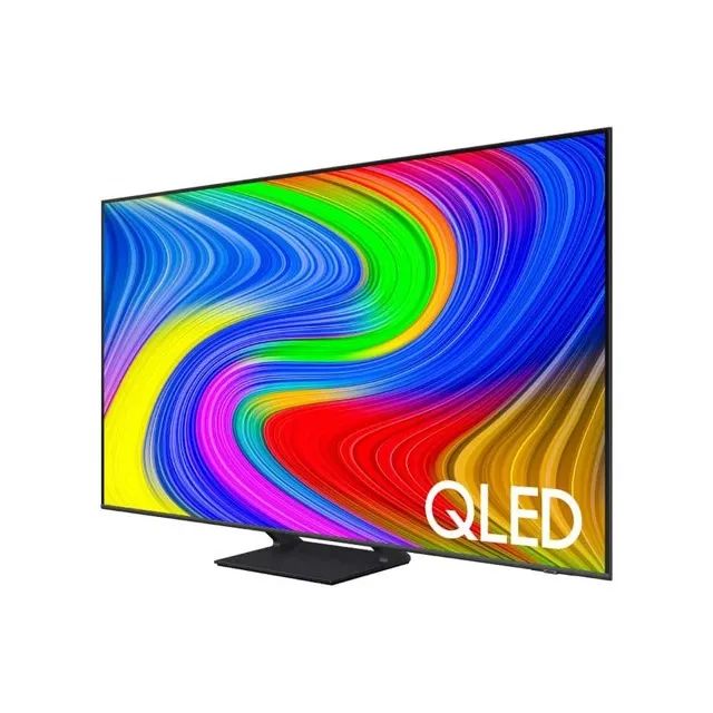 Smart Tv Samsung 65" 4K Qled - Q65D - Foto 3