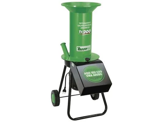 Triturador de Galhos Trapp Tr-200