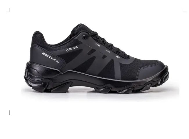 Bota de Segurança Estival Epi All Black