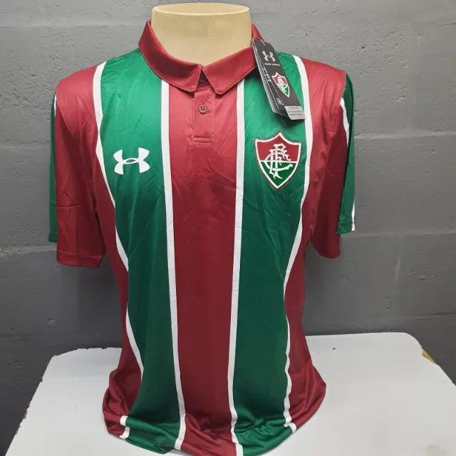 Camisa Fluminense Original Under Armour Nova