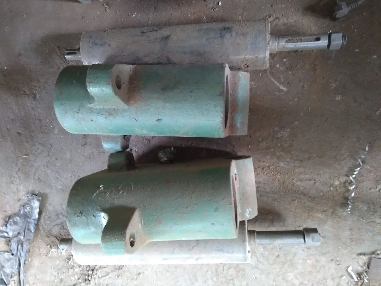 Ventiladores industriais alicate hidráulico picador papel LEIA O ANÚNCIO  - Foto 4